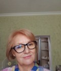 kennenlernen Frau : Наталия, 64 Jahre bis Kasachstan  Жезказган